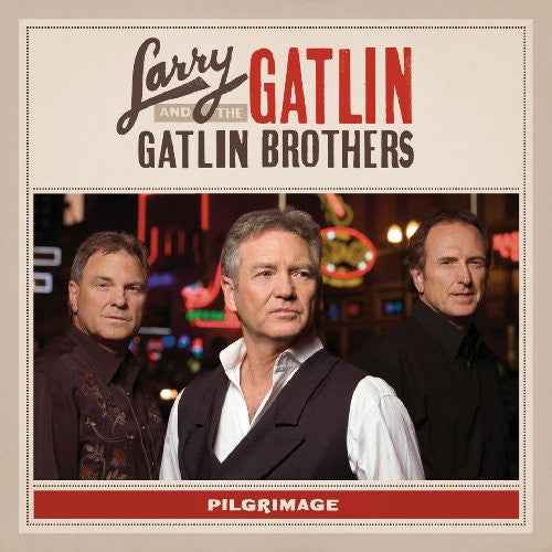 Pilgrimage [CD]
