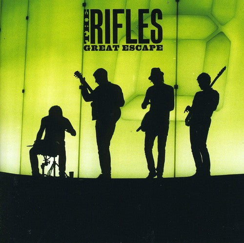 Rifles - Great Escape [CD]