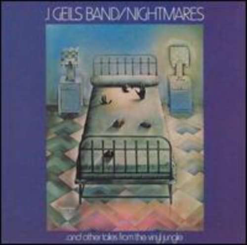 J. Geils Band - Nightmares [CD]