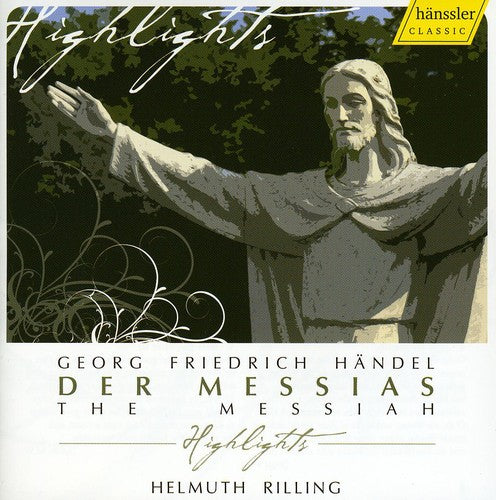 G Handel F - Messiah (Highlights) [CD]