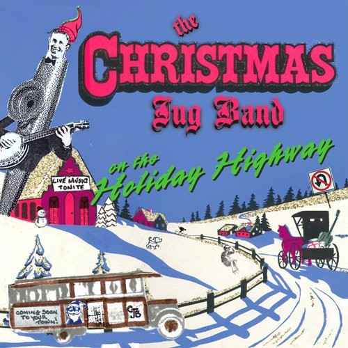 On the Holiday Highway [CD]
