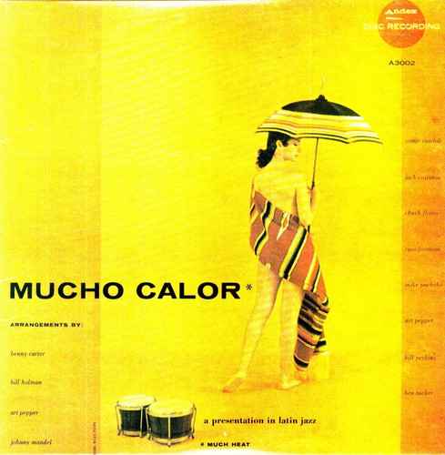Mucho Calor [LP]