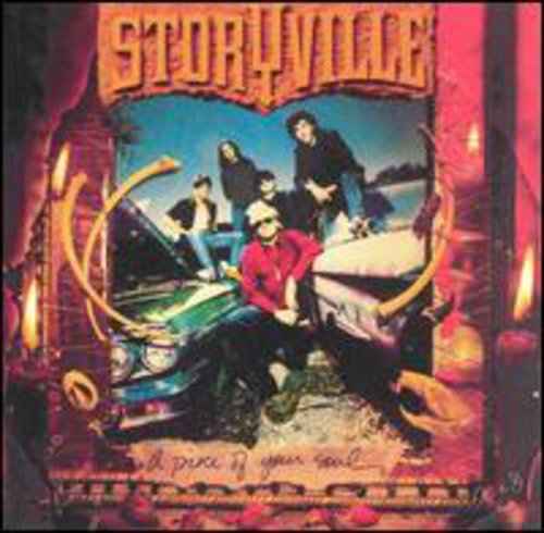 Piece of Your Soul [CD]