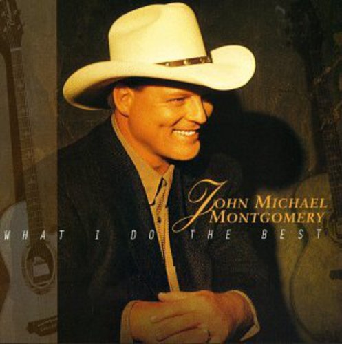 John Montgomery Michael - What I Do the Best Music CD