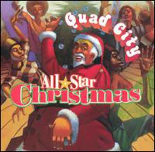 Quad City: All-star Xmas / Various [CD]