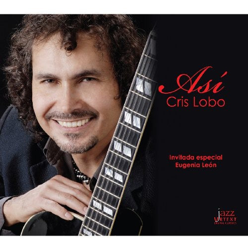 Cris Lobo - Thus Music CD