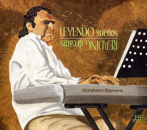 Abraham Barrera - Reading Dreams [2 CD]
