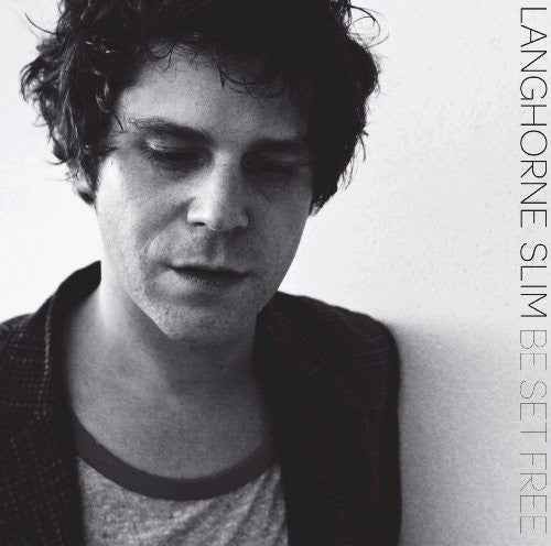 Be Set Free [LP]