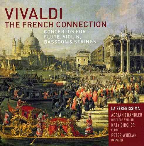 French Connection [CD]