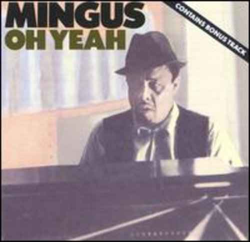 Oh Yeah [CD]