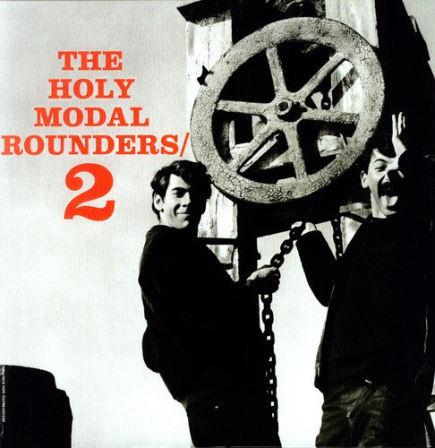 Holy Modal Rounders - 2 [180 Gram Vinyl] Vinyl Record