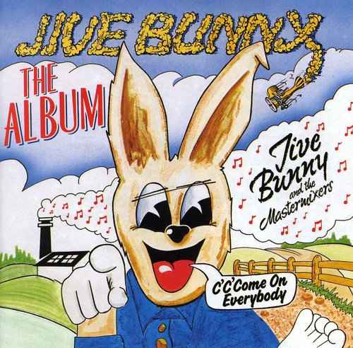 Jive Bunny-The Album [CD]