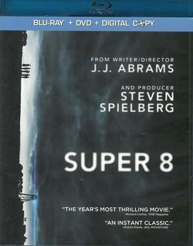 Super 8 - Super 8 - Blu-ray