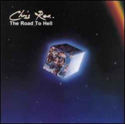 Road to Hell [CD]