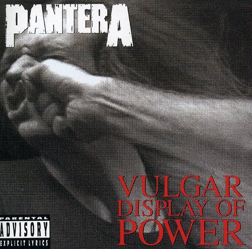 Pantera - Vulgar Display of Power [CD]