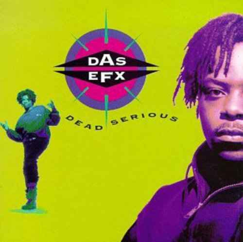Dead Serious [CD]