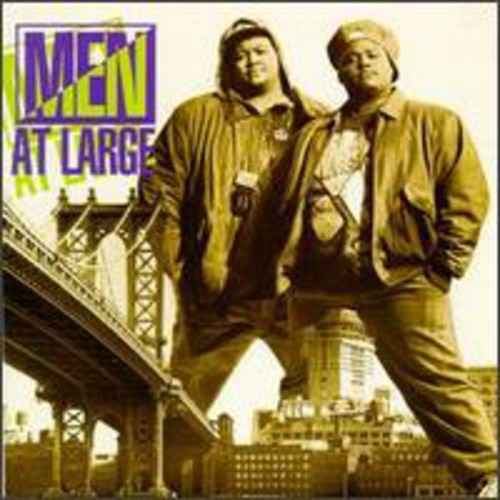 Men at Large [CD]