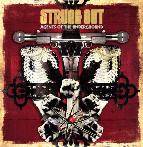 Agents of the Underground [LP]