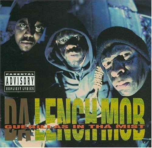 Guerillas in Tha Mist [CD]