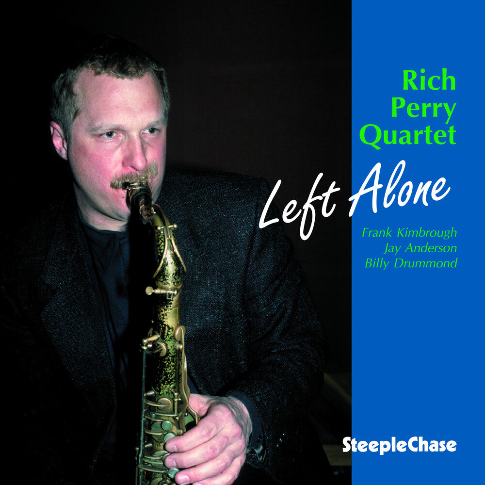 Peter Sommer (Saxophone) - Left Alone [CD]