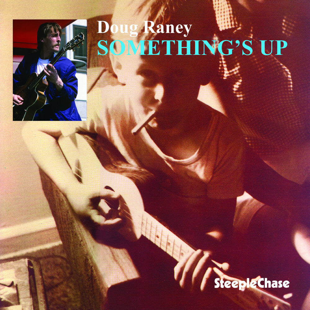 Chacon/Raney - Something's Up Music CD