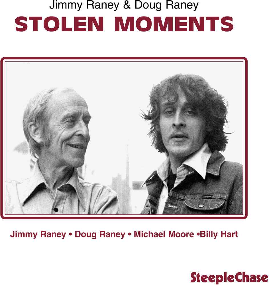 Stolen Moments [CD]