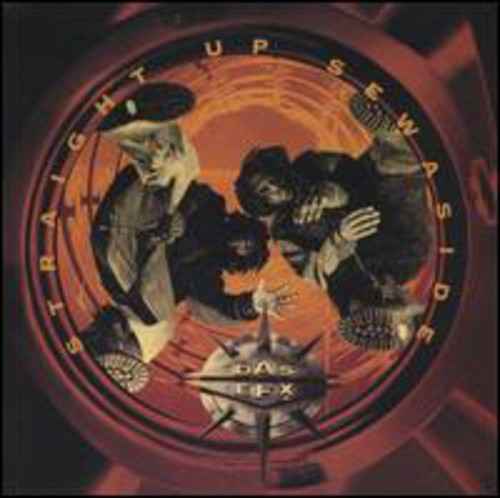 Straight Up Sewaside [CD]
