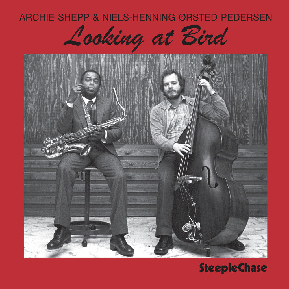 Niels-Henning Ørsted Pedersen - Looking at Bird [CD]