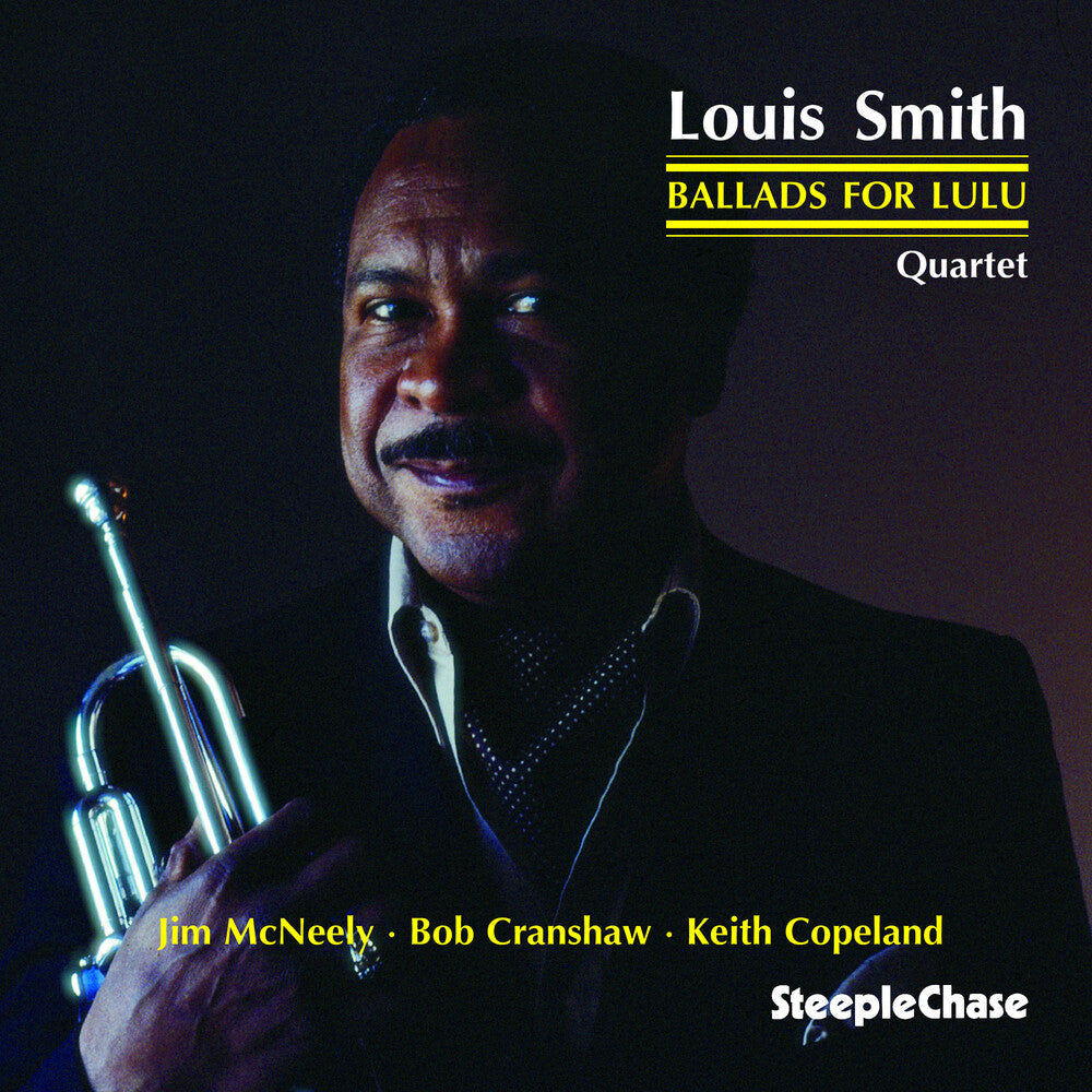 Louis Smith - Ballads for Lulu Music CD