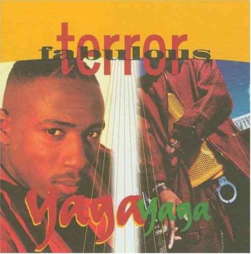 Yaga Yaga [CD]