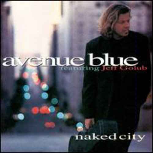 Naked City [CD]