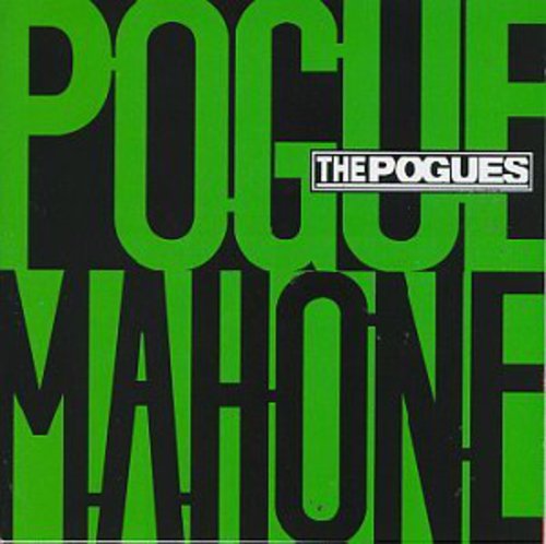 The Pogues - Pogue Mahone [CD]
