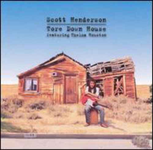 Tore Down House [CD]