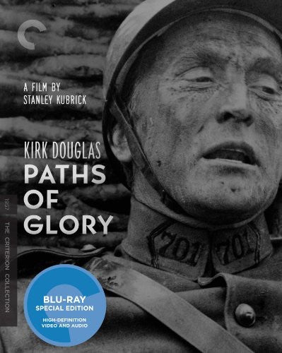 Criterion Collection - Paths Of Glory/bd - Blu-ray