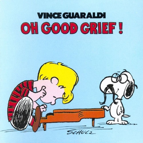 Vince Guaraldi - Oh Good Grief [CD]