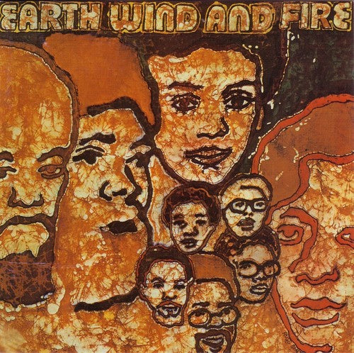 Earth, Wind & Fire - Earth Wind & Fire [CD]