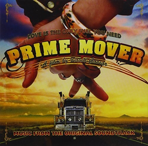 Prime Mover / OST - Prime Mover (Original Soundtrack) Music CD