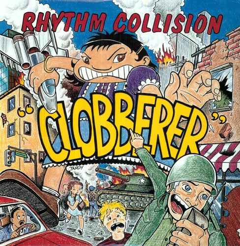 Clobberer (Bonus Tracks) [Remastered]