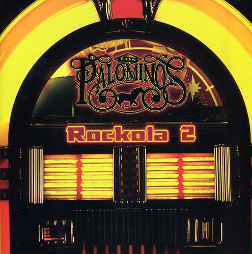 Los Palominos - Rockola 2 [CD]