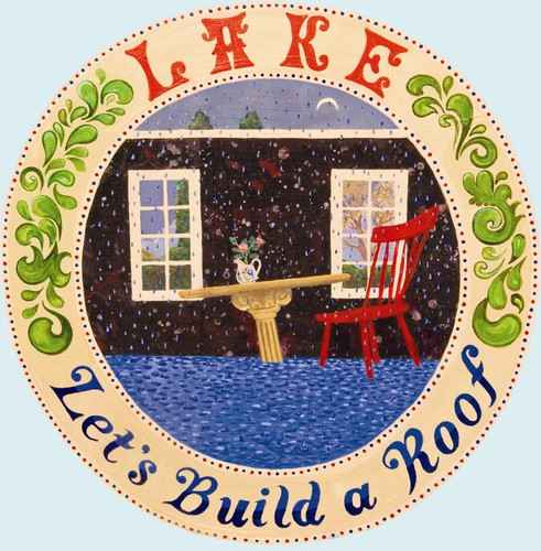Let's Build A Roof [LP]