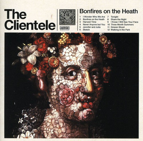 The Clientele - Bonfires on the Heath [CD]