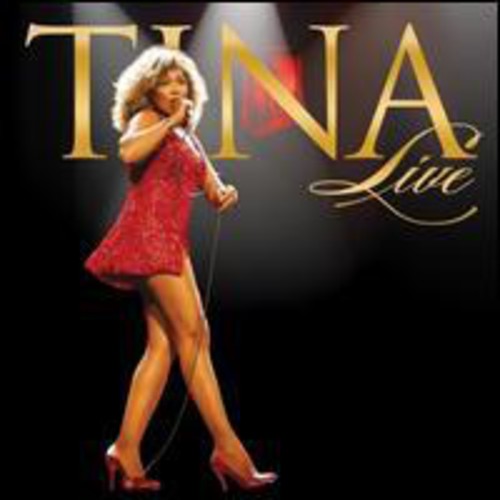 Tina Turner - Tina Live [CD]