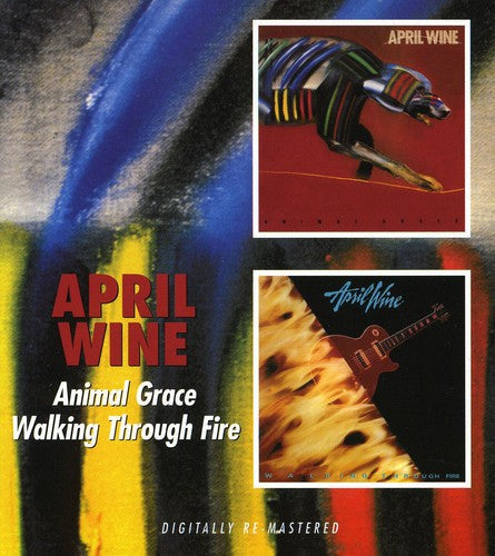 Animal Grace/Walking Through Fire [Import]