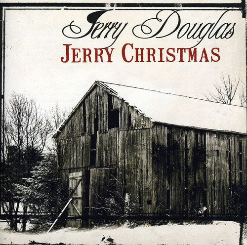 Jerry Douglas - Jerry Christmas [CD]