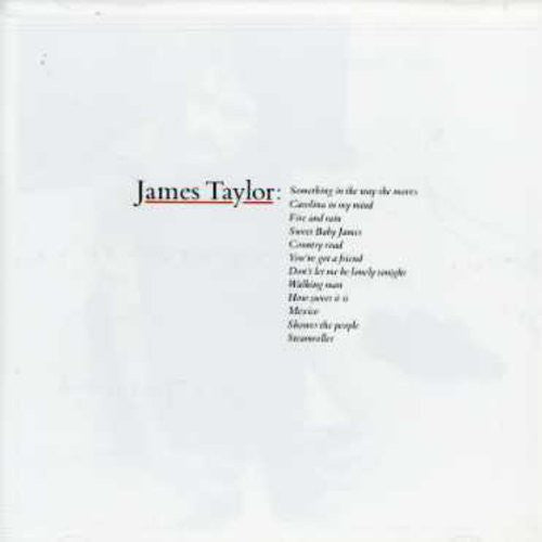 James Taylor - Greatest Hits [CD]