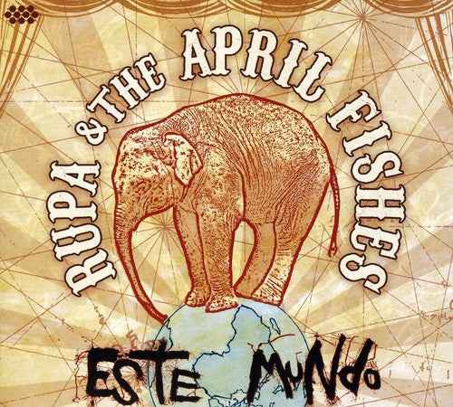 Este Mundo [CD]