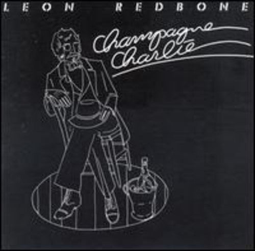 Leon Redbone - Champagne Charlie [CD]