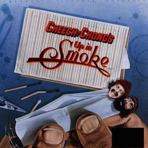 Cheech & Chong's Up in Smoke (Original Soundtrack) [CD]