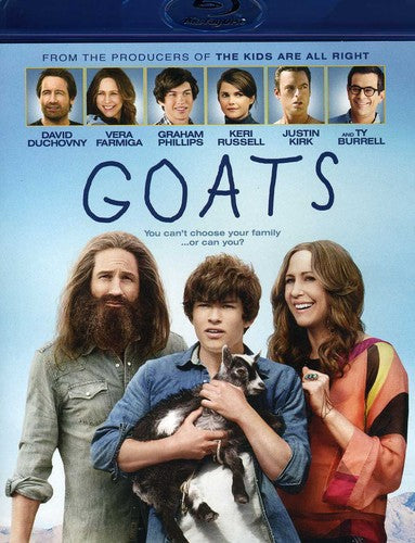Goats - Goats - Blu-ray