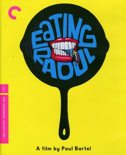 Criterion Collection - Eating Raoul/bd - Blu-ray